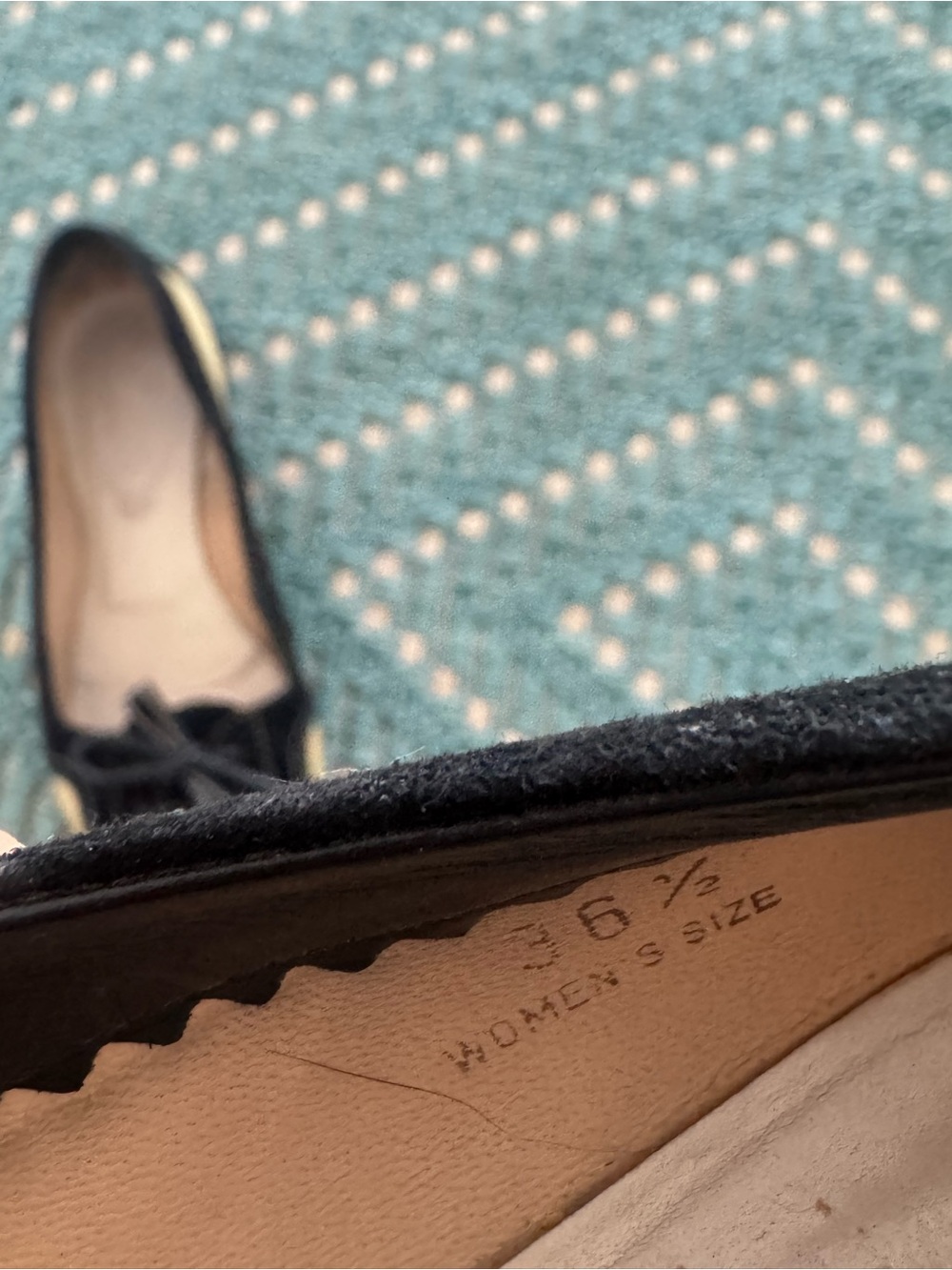 Women's TOD’s flats - Picture 6 of 6